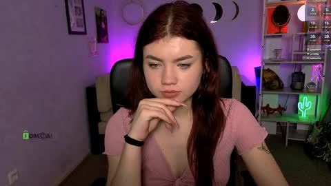Sara online show from June 8, 1:28 am