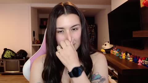 Sara online show from January 21, 6:23 pm