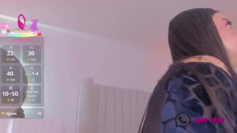 Sarah Bonneth online show from October 23, 1:56 pm