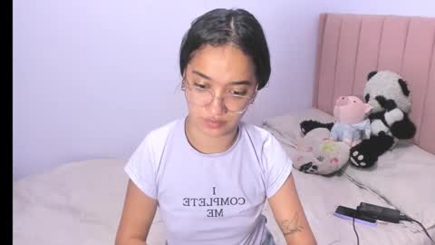 Sarah online show from October 18, 1:54 am