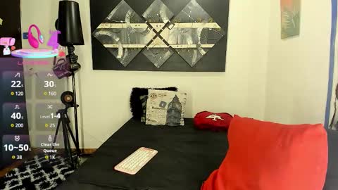  SARAHJEY     online show from December 19, 7:09 pm