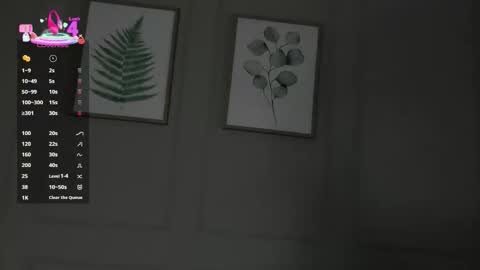 Sarah online show from October 7, 11:50 am