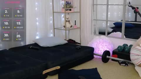 sarahraiynex online show from February 7, 12:08 pm