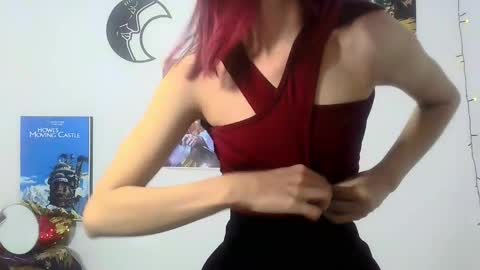 Sarah  online show from January 27, 9:22 pm