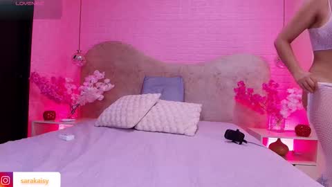 Sara  online show from March 23, 11:59 am