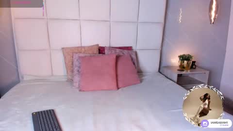 Sara online show from September 24, 3:19 pm