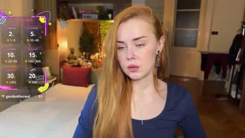 Veronika online show from March 6, 7:57 pm