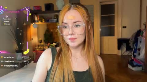 Veronika online show from October 25, 8:53 pm