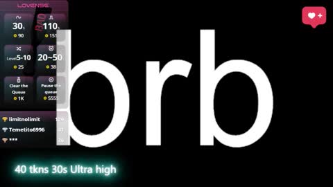 Sarita Moller  online show from September 26, 5:37 am