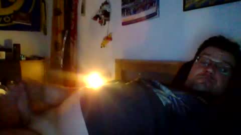 Saschacrow1 online show from February 13, 8:01 pm