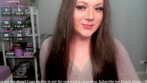 Alexandra Kiss online show from February 22, 11:24 pm