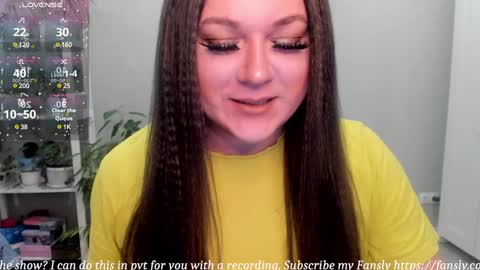 Alexandra Kiss online show from December 29, 10:47 pm