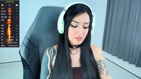 yesica online show from May 31, 2:10 am