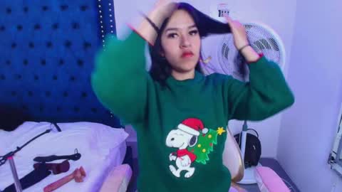 Sasha online show from December 2, 3:27 am