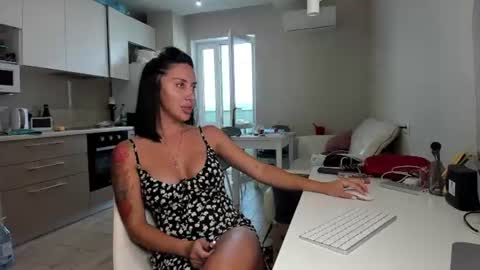 Sasha online show from July 22, 8:16 am