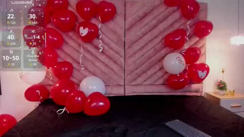 Sasha online show from February 16, 7:23 pm