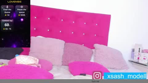 sasha palmer online show from June 17, 12:26 am