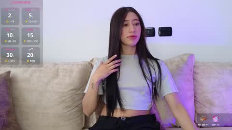 Sasha online show from January 9, 8:11 pm