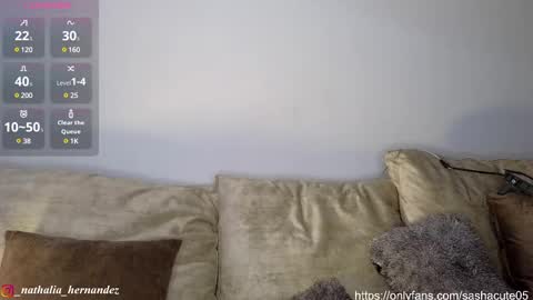 Sasha online show from February 10, 6:03 pm