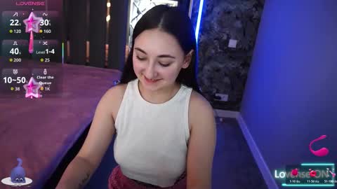 sashaduvalle online show from November 6, 7:11 am