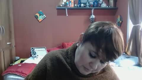 S A S H A R O S E online show from January 12, 5:53 pm