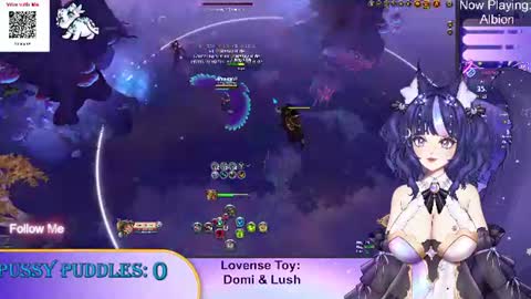 Sassy Sami Kittyn online show from June 24, 6:20 am