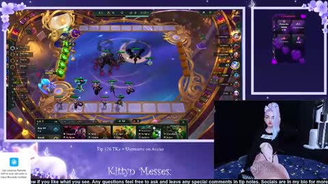 Sassy Sami Kittyn online show from March 10, 8:17 am