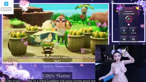 Sassy Sami Kittyn online show from September 10, 5:41 am