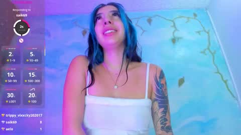 Saturnooo online show from October 13, 9:22 am