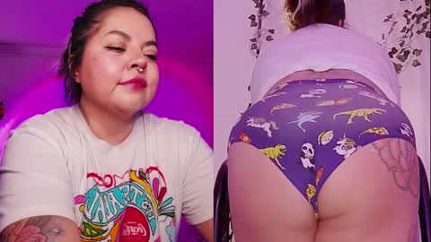 Gina George online show from February 27, 1:19 am