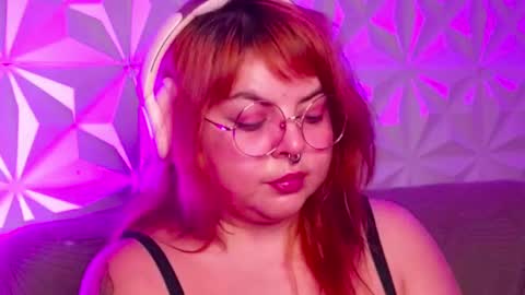 Gina George online show from September 10, 1:28 am