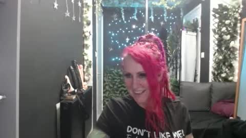 SaucySky online show from October 7, 11:23 pm