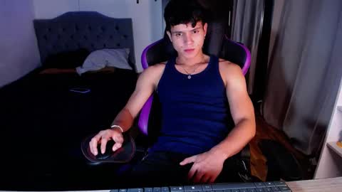 Saulo online show from February 26, 2:41 am