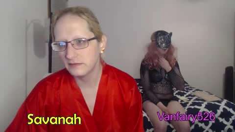Savanah online show from February 1, 10:45 am