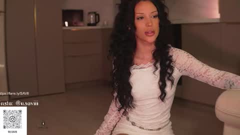 savii07 online show from November 28, 4:25 pm