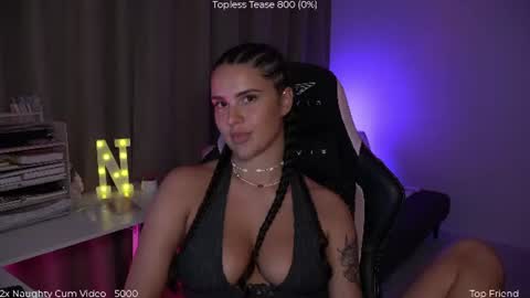 Naomi online show from June 22, 8:16 pm