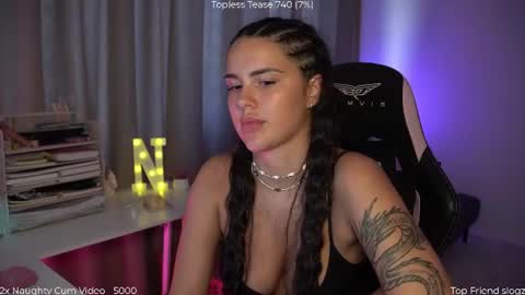 Naomi online show from June 24, 6:37 pm