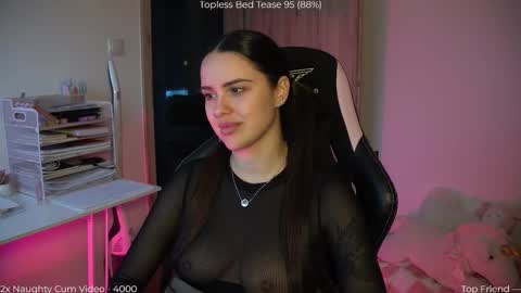 Naomi online show from March 8, 4:44 pm