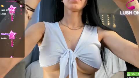 Im Sayame Welcome to my room and lets have a good time together with me I love tokens and fucking online show from March 8, 5:00 am