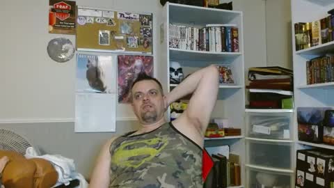 Kent Clark online show from February 22, 7:23 am