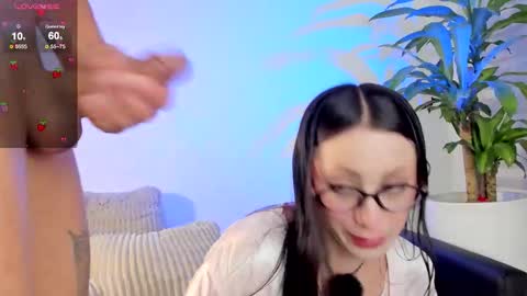 Scarett Jackson online show from February 9, 6:39 am