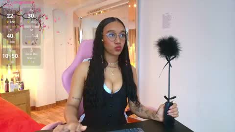 scarleett_ebony online show from February 7, 8:01 pm