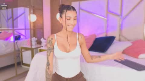 Scarlett online show from February 20, 7:38 pm