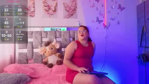 scarlet online show from March 22, 9:30 pm