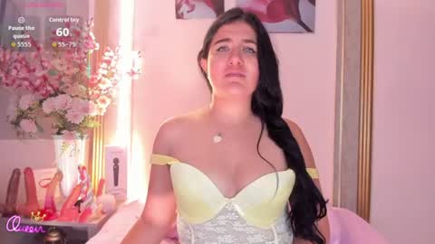 Andrea online show from July 28, 2:13 pm