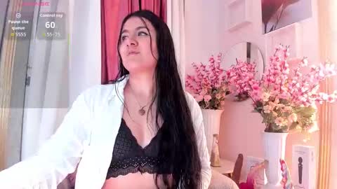 Andrea online show from November 15, 12:29 pm