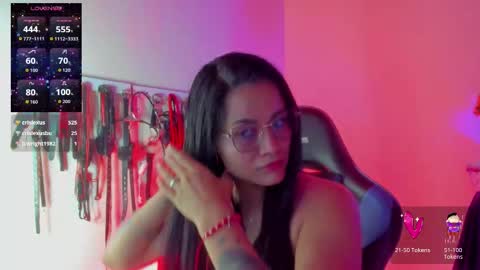 scarlet taylor kennedy online show from March 12, 7:06 pm