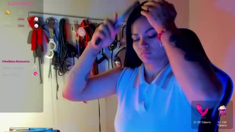 scarlet taylor kennedy online show from April 28, 9:08 pm