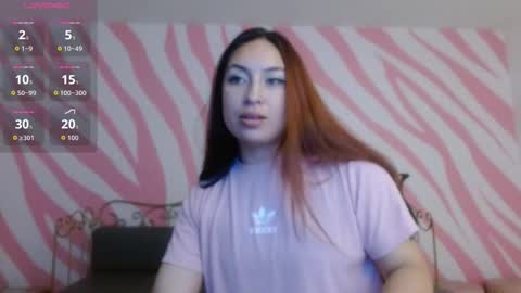 Kimberly online show from February 19, 1:32 pm