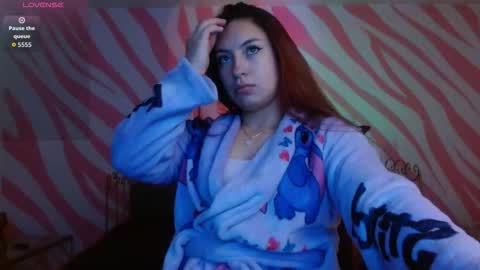 Kimberly online show from February 26, 1:58 pm